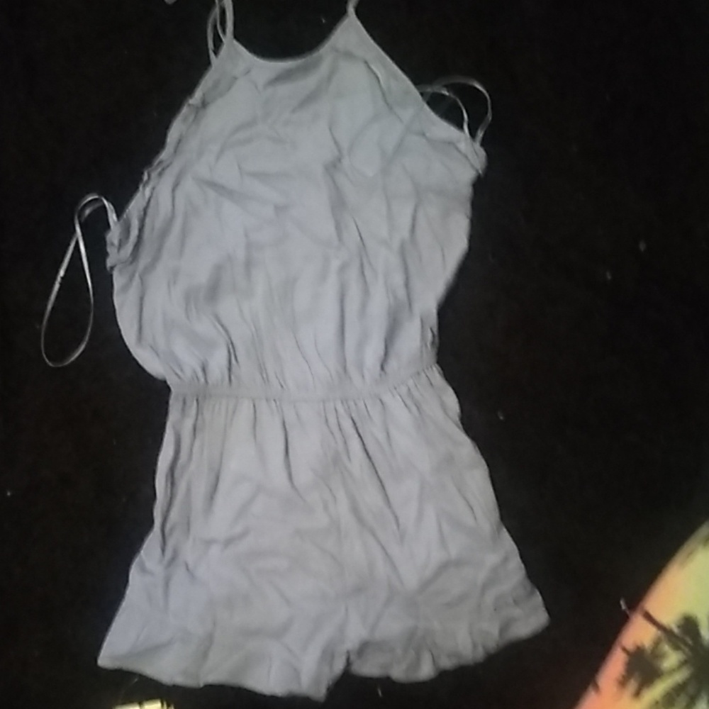 Shorts jumpsuit